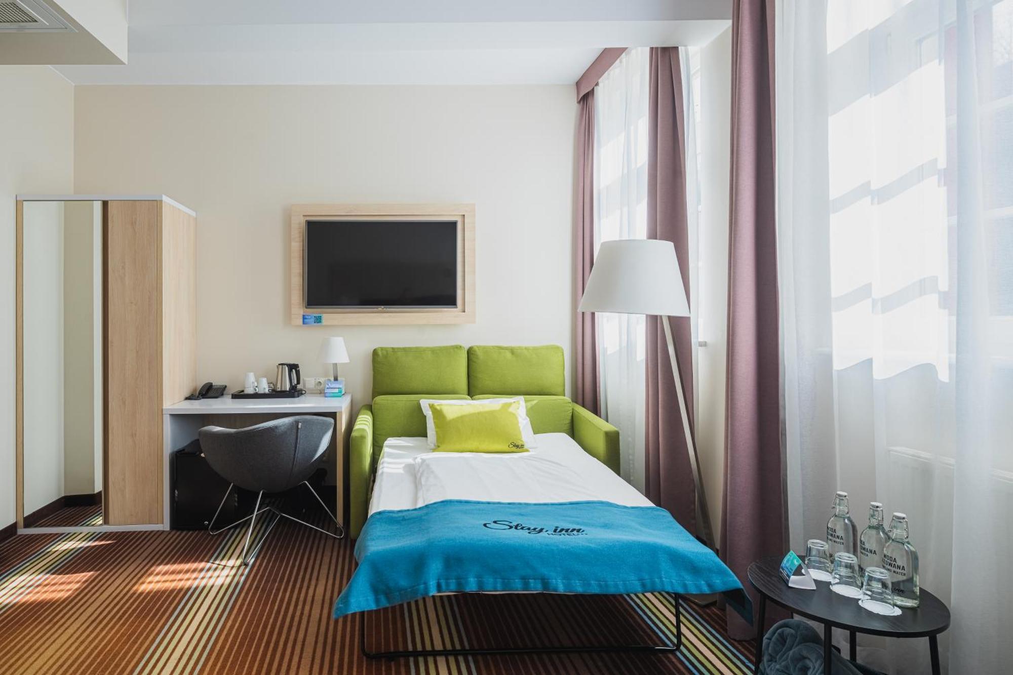 Stay Inn Hotel Gdansk — Bilder 2