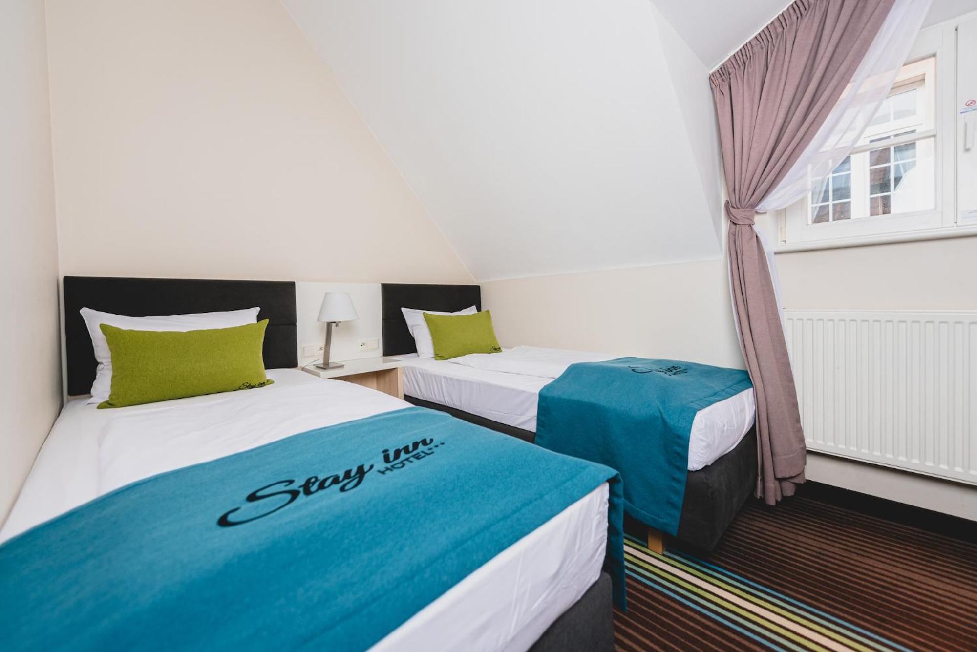 Stay Inn Hotel Gdansk — Bilder 3