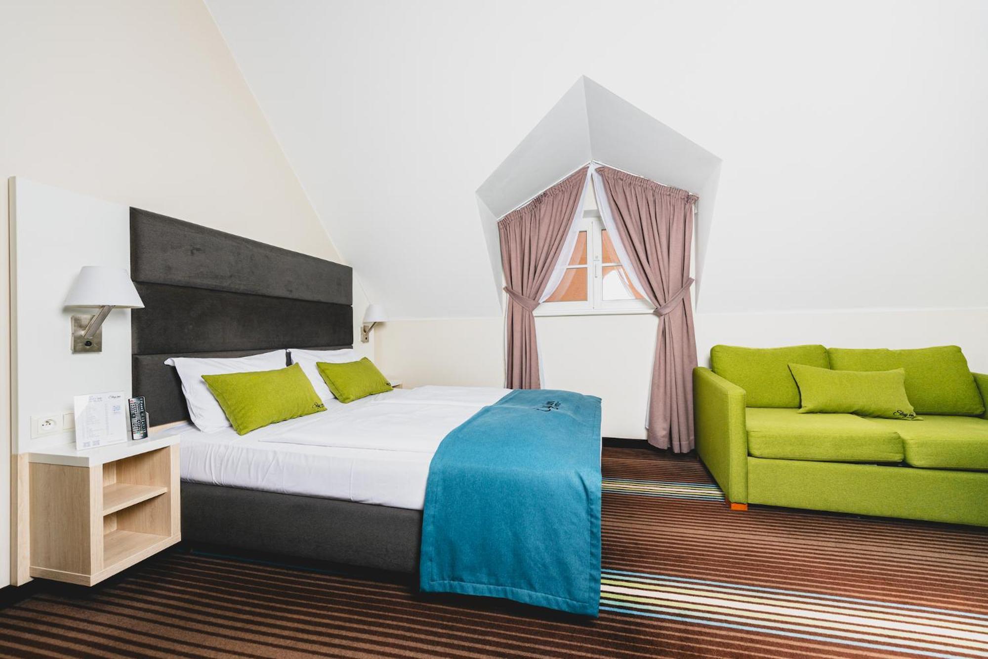 Stay Inn Hotel Gdansk — Bilder 1